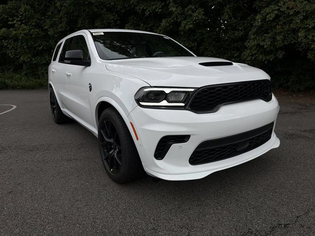 New 2027 Dodge Durango SRT HELLCAT JAILBREAK AWD Sport Utility