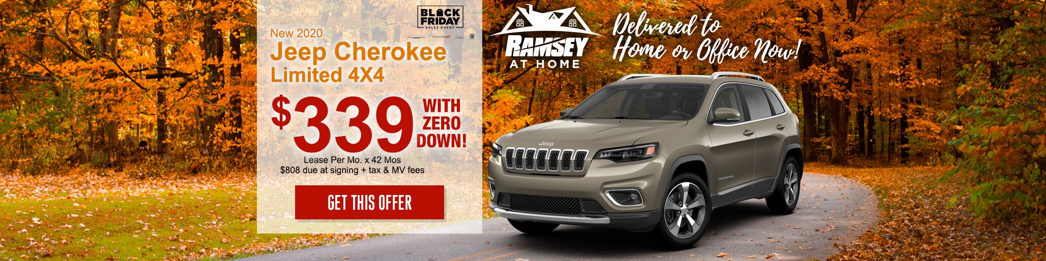 Ramsey Chrysler Jeep Dodge Jeep & Dodge Dealers NJ 07446