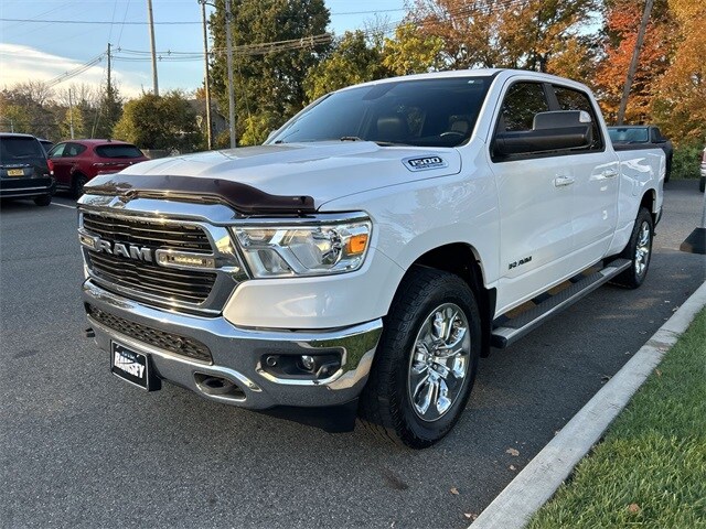 2021 Ram 1500 Big Horn Lone Star photo 4
