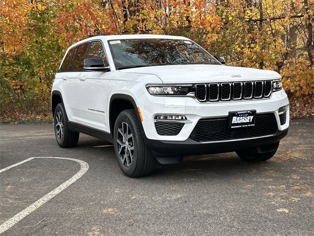 2025 Jeep Grand Cherokee Limited's photo