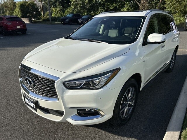 2019 Infiniti QX60 Luxe photo 3