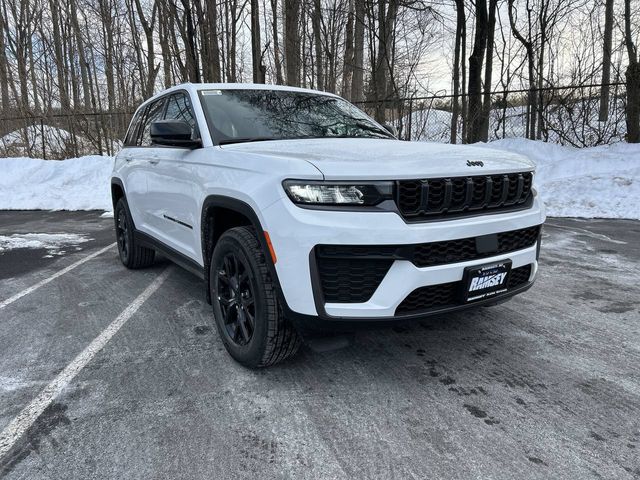 New 2026 Jeep Grand Cherokee LAREDO ALTITUDE 4X4 Sport Utility