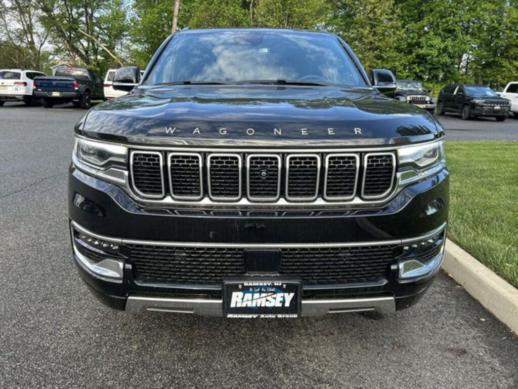 Used 2023 Jeep Wagoneer Series III SUV