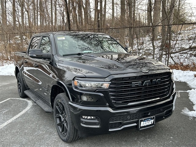 2026 RAM Ram 1500 Pickup Laramie's photo