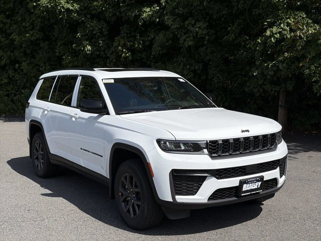 2027 Jeep Grand Cherokee L