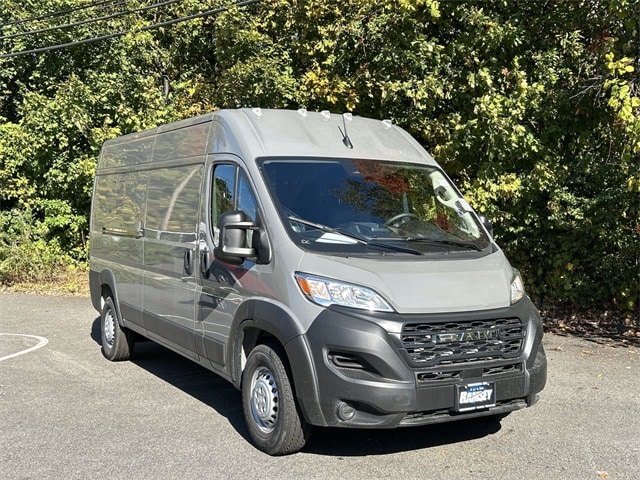 2026 RAM ProMaster Cargo Van Tradesman's photo