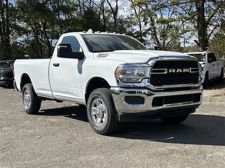 2024 Ram 2500 TRADESMAN REGULAR CAB 4X4 8' BOX Pickup
