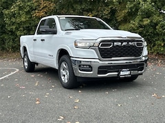 2025 Ram 1500 BIG HORN QUAD CAB 4X4 6'4 BOX Pickup
