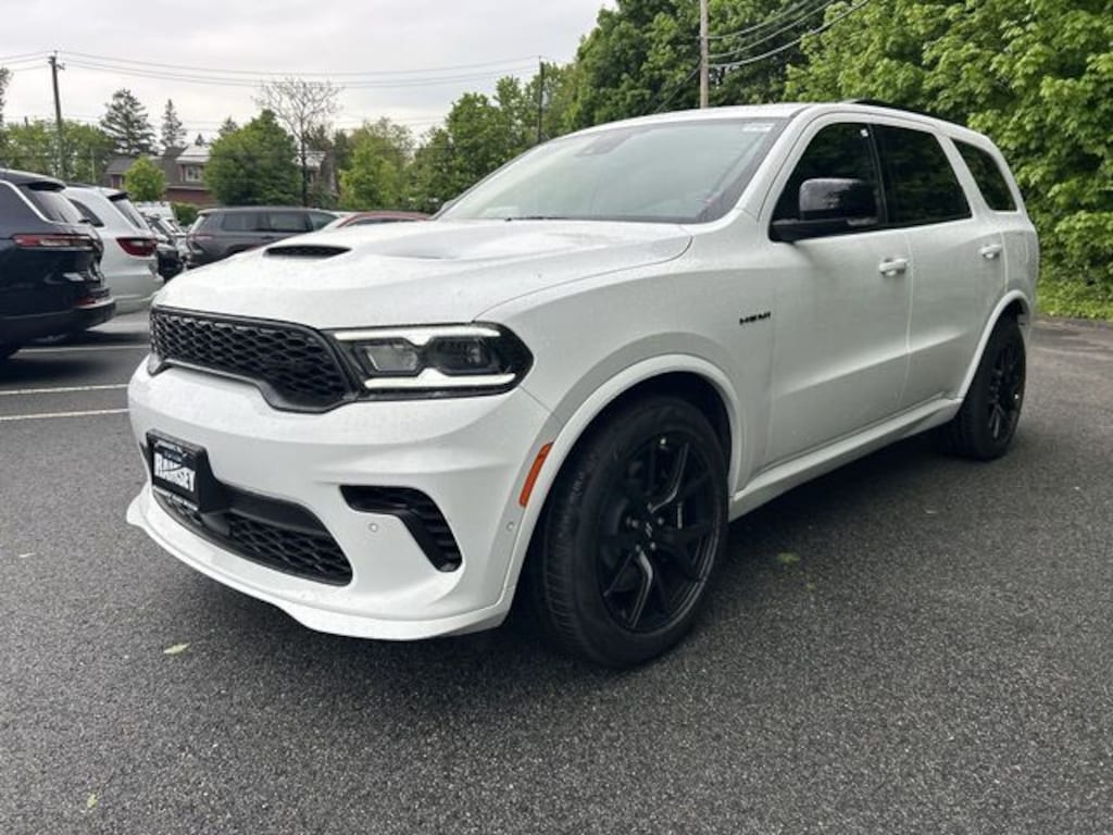 New 2026 Dodge Durango GT PREMIUM AWD HEMI V8 Sport Utility