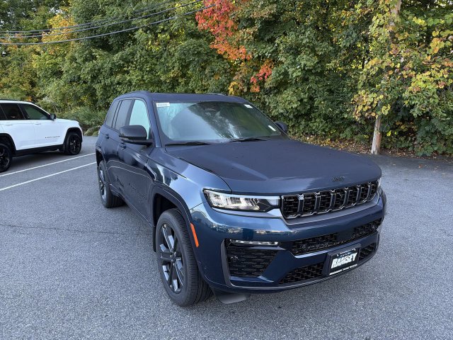 New 2027 Jeep Grand Cherokee LIMITED 4X4 Sport Utility