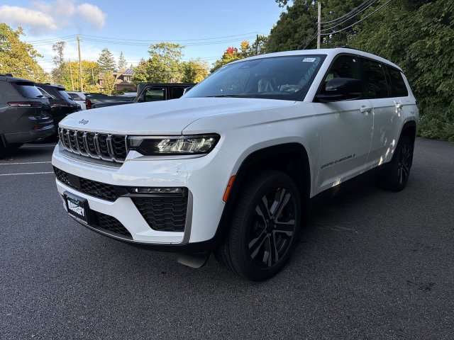 New 2027 Jeep Grand Cherokee L L LIMITED 4X4 Sport Utility