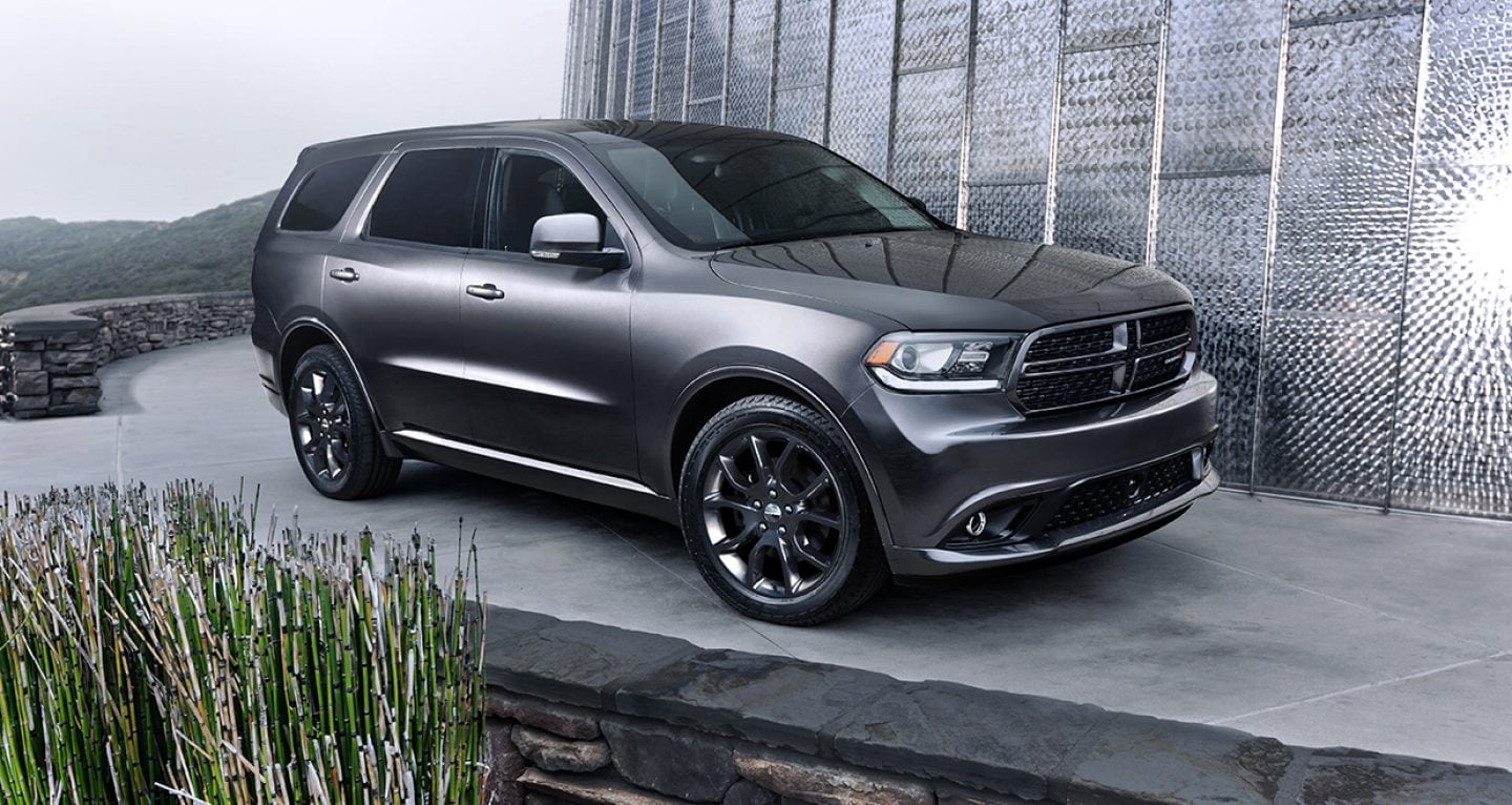 2021 dodge durango running boards