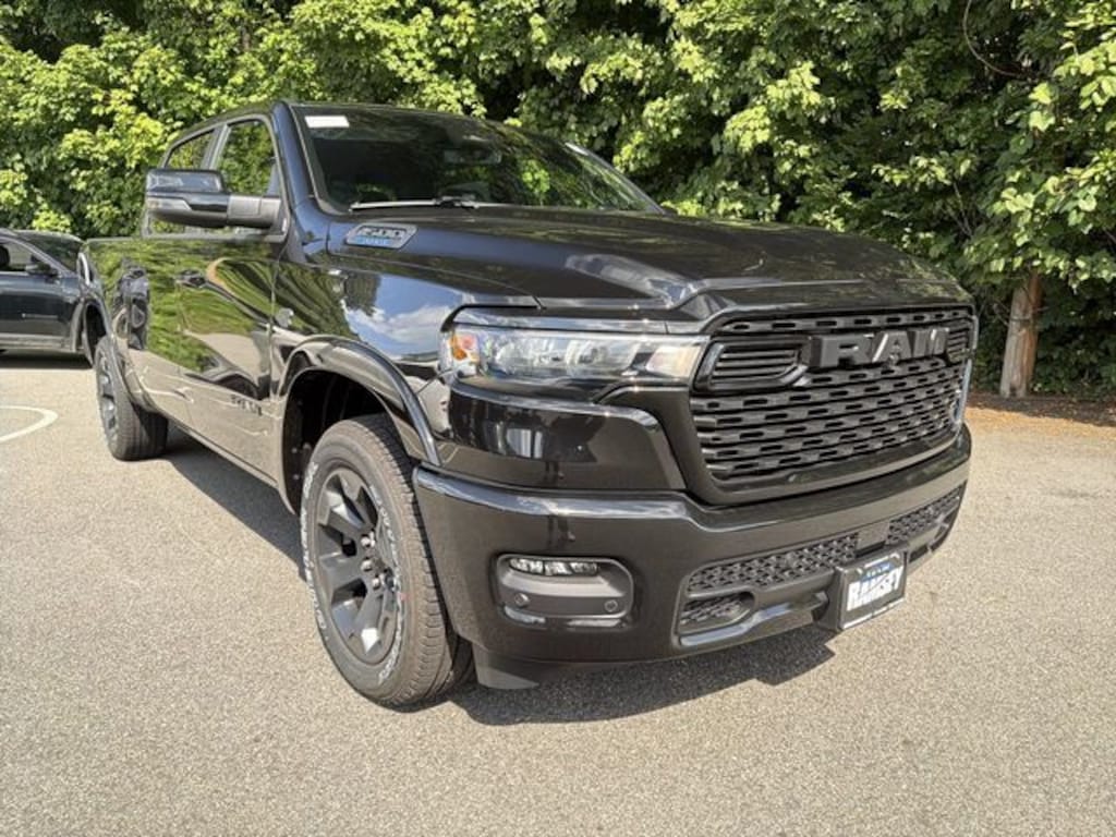 New 2027 Ram 1500 Big Horn Pickup