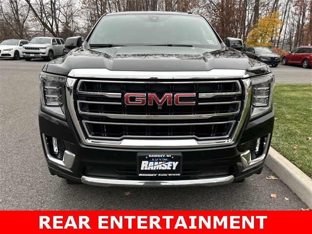 2021 Gmc Yukon SLT photo 3