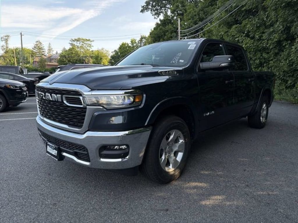 New 2026 Ram 1500 BIG HORN CREW CAB 4X4 5'7 BOX Pickup