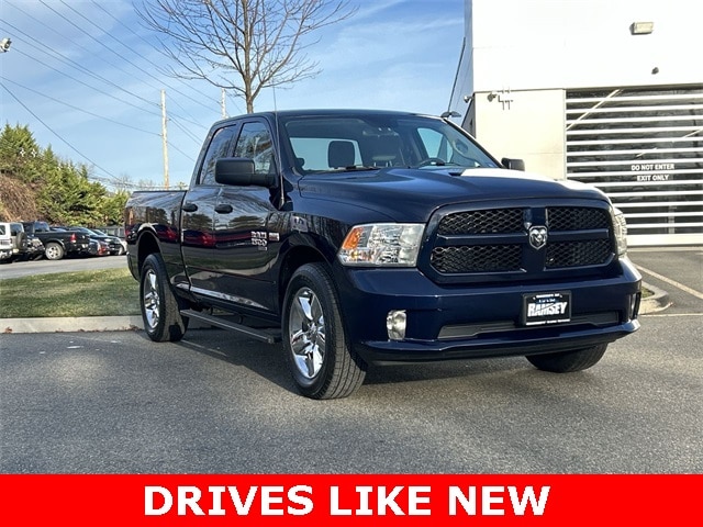 2019 RAM Ram 1500 Classic Express's photo