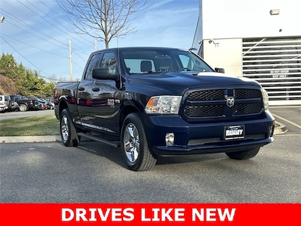 2019 Ram 1500 Classic Tradesman Truck Quad Cab