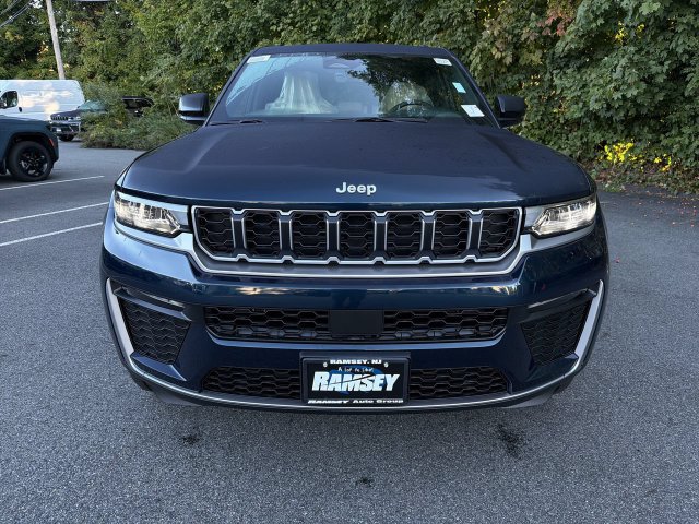 New 2027 Jeep Grand Cherokee LIMITED 4X4 Sport Utility