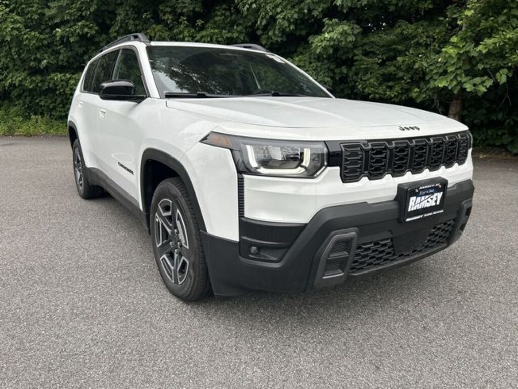 New 2026 Jeep Cherokee LIMITED 4X4 Sport Utility