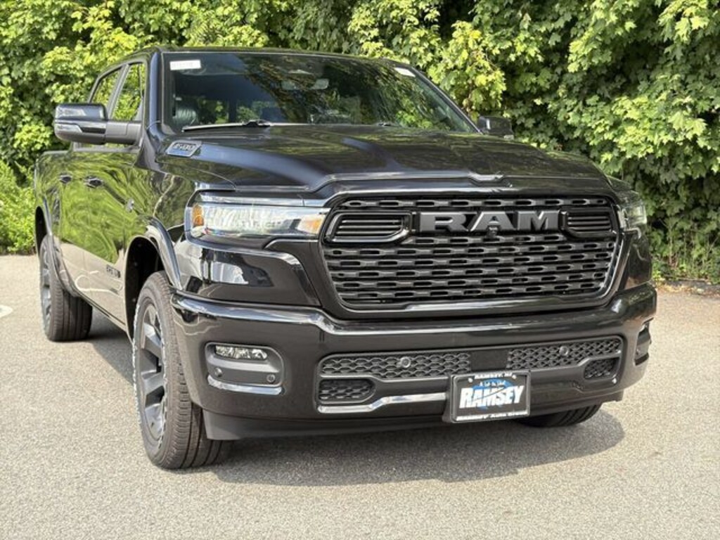 New 2027 Ram 1500 Big Horn Pickup