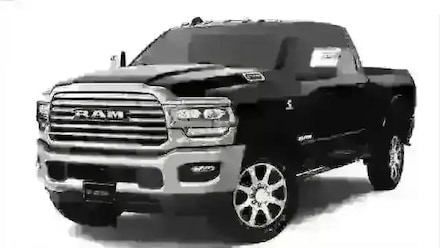 2024 Ram 2500 LIMITED LONGHORN  CREW CAB 4X4 6'4 BOX Pickup