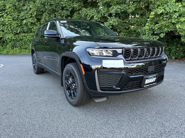 New 2026 Jeep Grand Cherokee L LAREDO 4X4 Sport Utility