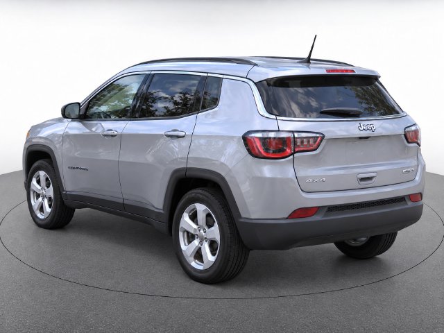 Used 2019 Jeep Compass Latitude 4x4 SUV