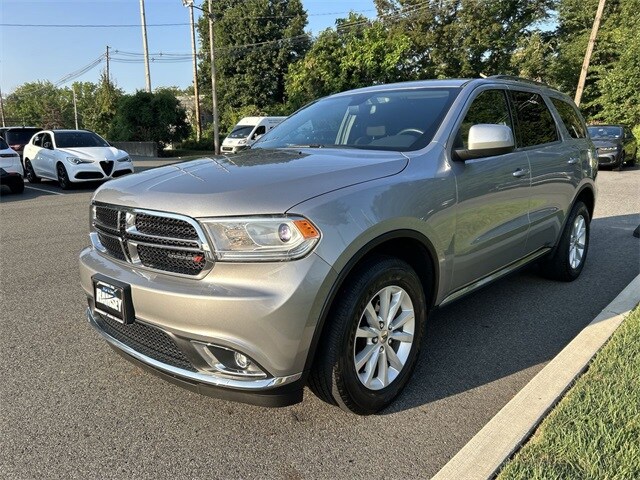 2020 Dodge Durango SXT photo 3