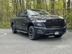 2026 Ram 1500 BIG HORN CREW CAB 4X4 5'7 BOX Pickup