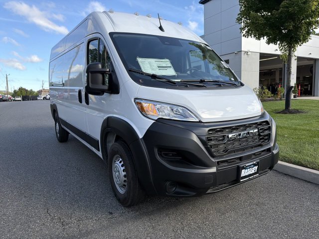 New 2026 Ram Promaster 2500 PROMASTER 2500 TRADESMAN CARGO VAN HIGH ROOF 159' Cargo Van