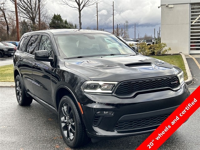 2022 Dodge Durango GT's photo