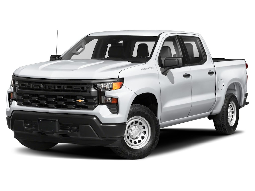 Certified 2022 Chevrolet Silverado 1500 LT Trail Boss Truck Crew Cab