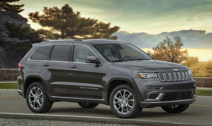 5 Updates That Make the 2019 Jeep Grand Cherokee Even Better