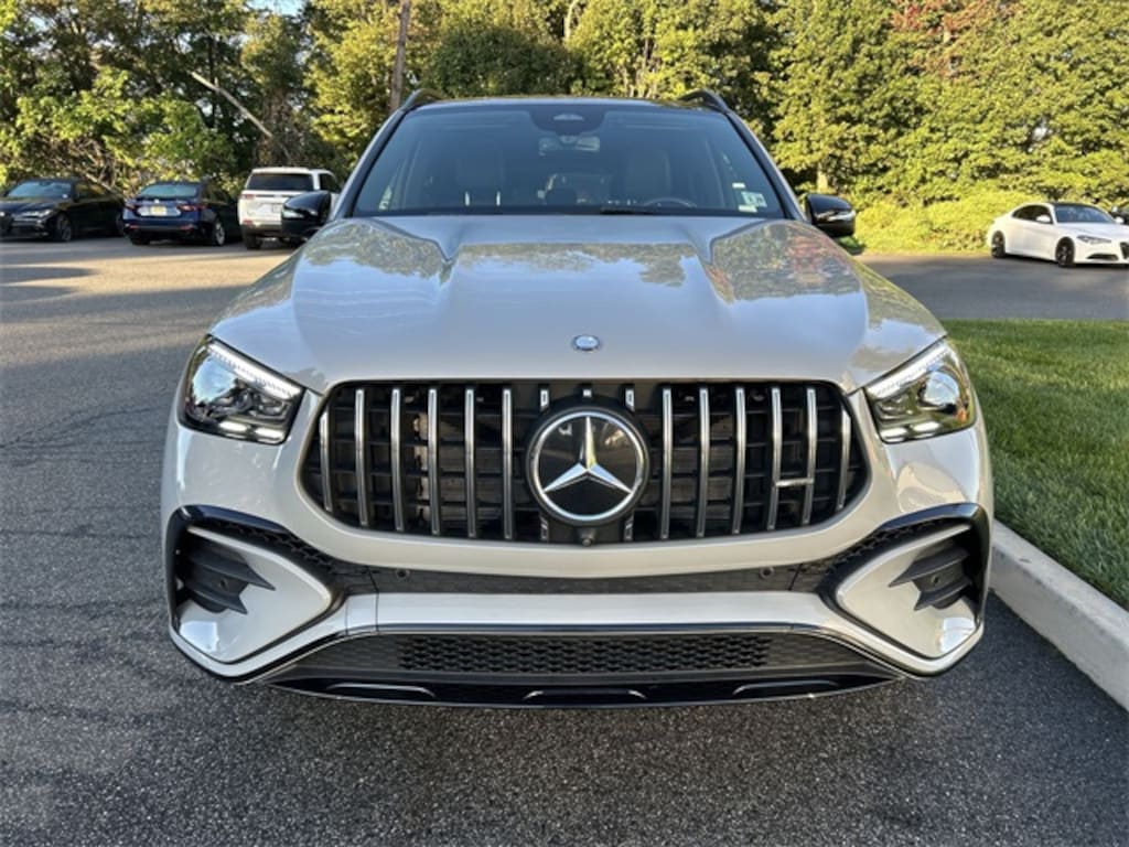 Used 2024 Mercedes-Benz AMG GLE 53 4MATIC SUV