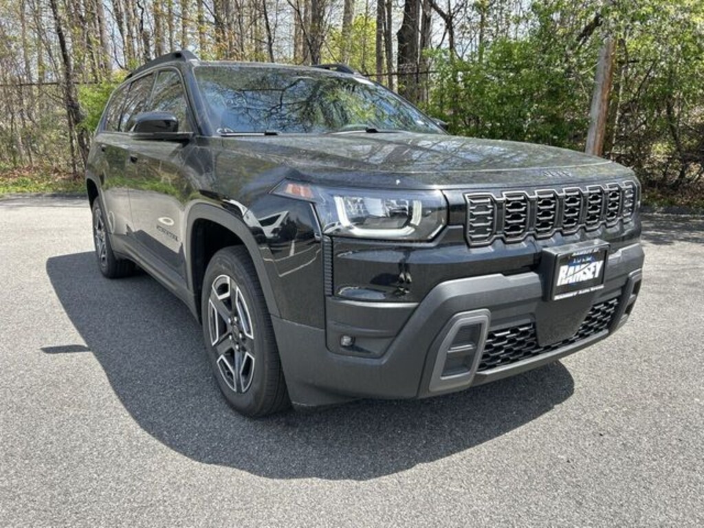 New 2026 Jeep Cherokee LIMITED 4X4 Sport Utility