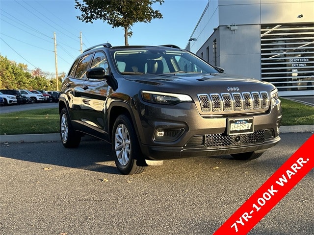 2022 Jeep Cherokee Latitude Lux's photo