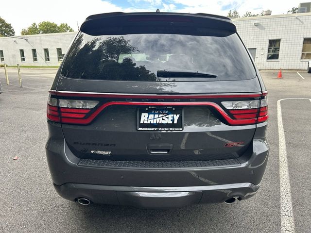 2026 Dodge Durango GT Plus - Photo 7