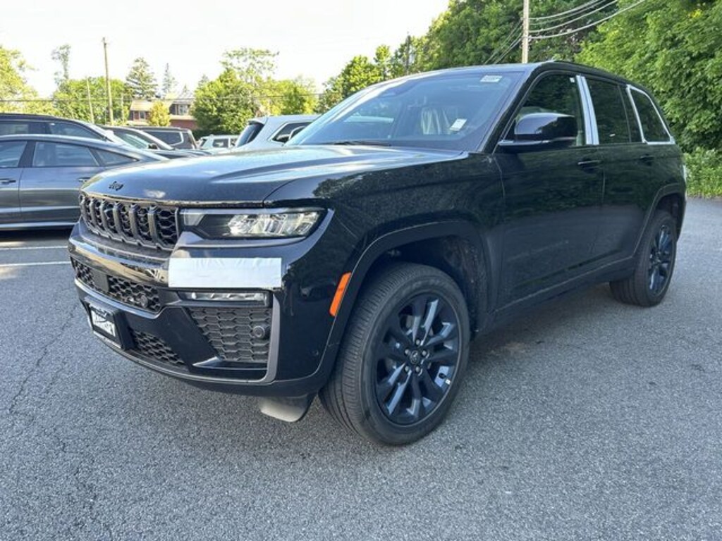 New 2026 Jeep Grand Cherokee 85TH ANNIVERSARY EDITION 4X4 Sport Utility