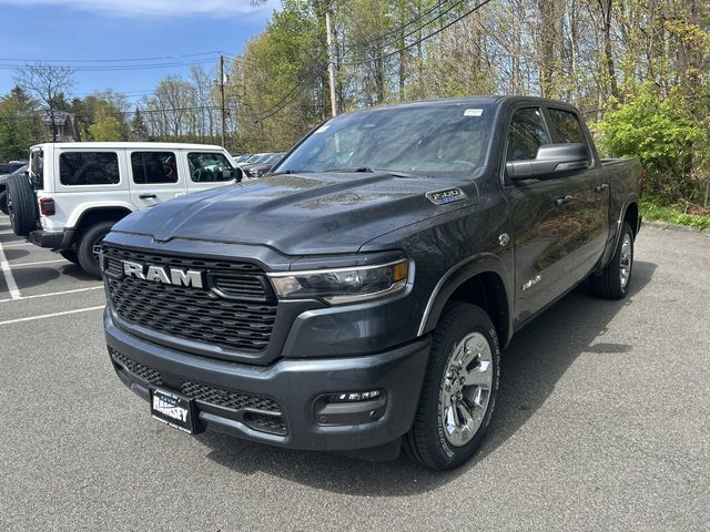 New 2026 Ram 1500 BIGHORN/LONESTAR CREW 4X4 Pickup