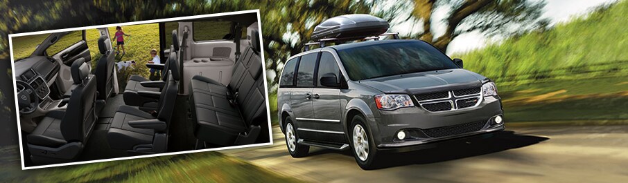 2024 Dodge Grand Caravan Models