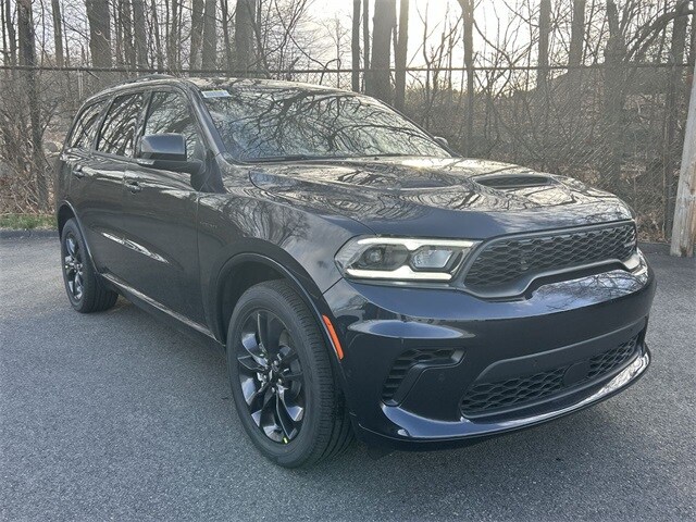 2025 Dodge Durango R/T Plus photo 2