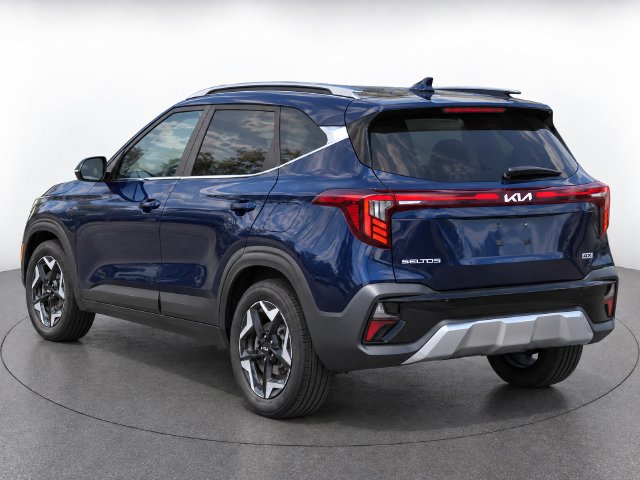 Used 2024 Kia Seltos EX SUV