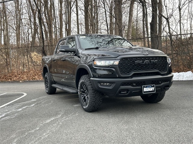 2026 RAM Ram 1500 Pickup Rebel's photo