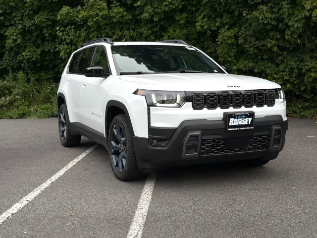2026 Jeep Cherokee