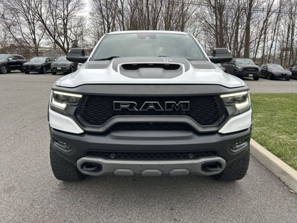 Used 2023 Ram 1500 TRX Truck Crew Cab