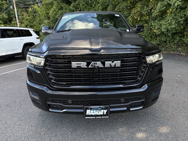 New 2027 Ram 1500 LARAMIE CREW CAB 4X4 5'7 BOX Pickup