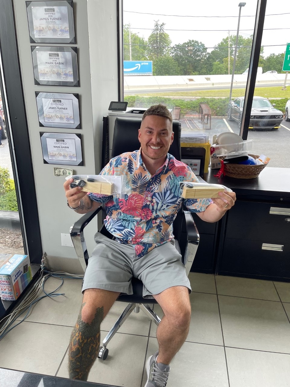 Ramsey Chrysler Jeep Dodge Ram Family Appreciation Fun Day