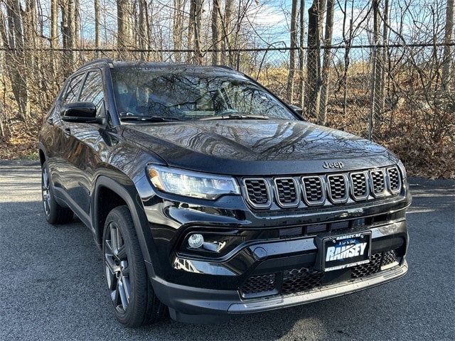 2026 Jeep Compass Limited Altitude's photo