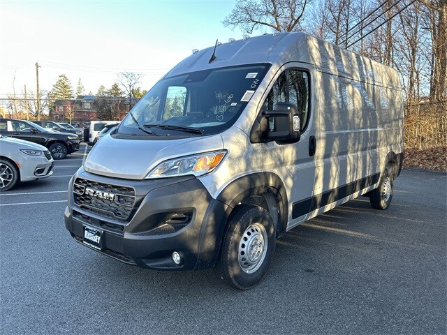 2026 Ram ProMaster 2500 Cargo Van photo 3