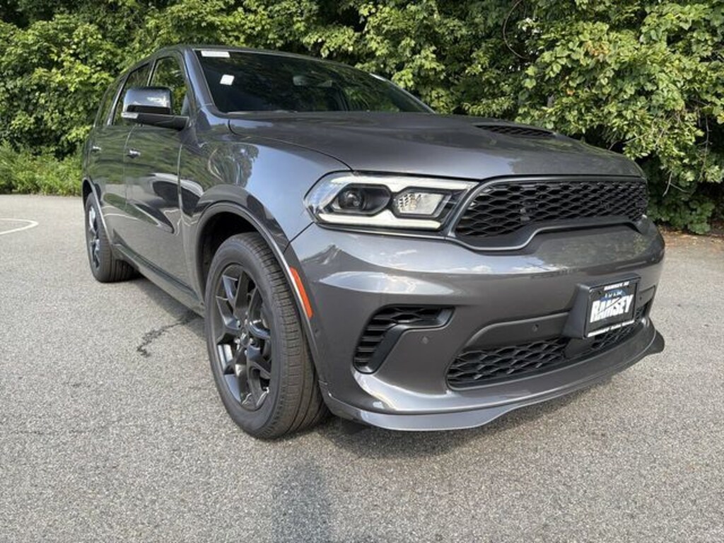 New 2026 Dodge Durango GT PLUS AWD HEMI V8 Sport Utility